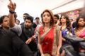 Pranitha launches Kalamandir Showroom at Kakinada