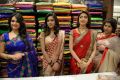 Pranitha, Kriti, Vithika launches Kakinada Kalamandir Showroom