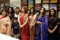 Pranitha, Kriti, Vithika launches Kalamandir Showroom at Kakinada