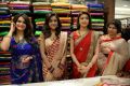 Pranitha, Kriti, Vithika launches Kalamandir Showroom at Kakinada