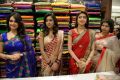 Pranitha, Kriti, Vithika launches Kalamandir Showroom at Kakinada