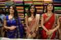 Pranitha, Kriti, Vithika launches Kakinada Kalamandir Showroom