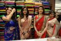 Pranitha, Kriti, Vithika launches Kalamandir Showroom at Kakinada