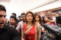 Pranitha launches Kalamandir Showroom at Kakinada