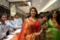 Pranitha launches Kalamandir Showroom at Kakinada