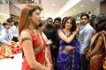 Pranitha, Kriti, Vithika launches Kalamandir Showroom at Kakinada