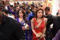 Pranitha launches Kalamandir Showroom at Kakinada