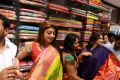 Pranitha, Kriti, Vithika launches Kalamandir Showroom at Kakinada