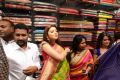 Pranitha, Kriti, Vithika launches Kakinada Kalamandir Showroom