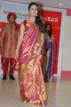 Manasa at Kalanikethan Bride & Groom Collection 2013 Launch, Hyderabad