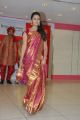 Manasa at Kalanikethan Bride & Groom Collection 2013 Launch, Hyderabad