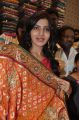 Actress Samantha at Kalanikethan Showroom launch in Kukatpally, Hyderabad