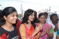 Samantha Ruth Prabhu at Kalanikethan Showroom Opening in Kukatpally, Hyderabad