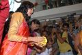 Actress Samantha at Kalanikethan Showroom launch in Kukatpally, Hyderabad