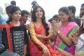 Samantha at Kalanikethan Showroom Opening in Kukatpally, Hyderabad