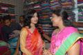 Actress Samantha at Kalanikethan Showroom launch in Kukatpally, Hyderabad