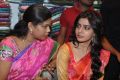 Samantha Ruth Prabhu at Kalanikethan Showroom Opening in Kukatpally, Hyderabad