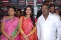 Samantha inaugurates Kukatpally Kalanikethan Showroom