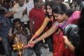 Samantha at Kalanikethan Showroom Opening in Kukatpally, Hyderabad