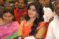 Samantha Ruth Prabhu at Kalanikethan Showroom Opening in Kukatpally, Hyderabad