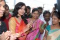 Samantha Ruth Prabhu at Kalanikethan Showroom Opening in Kukatpally, Hyderabad