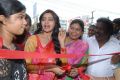 Samantha inaugurates Kukatpally Kalanikethan Showroom