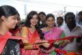 Actress Samantha at Kalanikethan Showroom launch in Kukatpally, Hyderabad