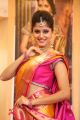 Anukriti Govind Sharma @ Kalanikethan Wedding Collection 2015 Launch Stills