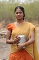 Actress Rajini Mahadevaiah in Kalathur Gramam Movie Stills