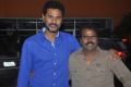 Prabhu Deva, Thangar Bachan at Kalavadiya Pozhudhugal Press Meet Stills