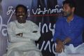 Vairamuthu, Prabhu Deva at Kalavadiya Pozhudhugal Press Meet Stills