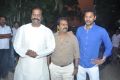 Vairamuthu, Thangar Bachan, Prabhu Deva at Kalavadiya Pozhudhugal Press Meet Stills