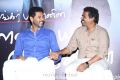 Prabhu Deva, Thangar Bachan at Kalavadiya Pozhudhugal Press Meet Stills