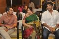 Siddharth, Kushboo, Sundar C @ Kalavathi Movie Audio Launch Stills