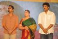 Siddharth, Kushboo, Sundar C @ Kalavathi Movie Audio Launch Stills