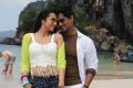 Trisha Krishnan, Siddharth in Kalavathi Movie Hot Photos
