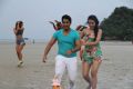 Siddharth, Trisha Krishnan in Kalavathi Movie Hot Photos