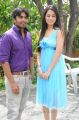 Srinivas, Reshma at Kali Creations New Movie Opening Stills