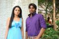 Reshma, Srinivas at Kali Creations New Movie Opening Stills