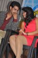 Gajesh, Dimple Chopade @ Kalkandu Movie Press Meet Stills