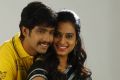 Gajesh, Dimple Chopade in Kalkandu Tamil Movie Stills