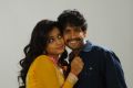 Dimple Chopade, Gajesh in Kalkandu Tamil Movie Stills