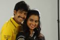 Gajesh, Dimple Chopade in Kalkandu Tamil Movie Stills