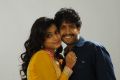 Dimple Chopade, Gajesh in Kalkandu Tamil Movie Stills