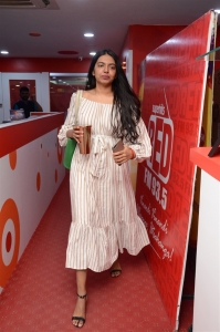 Shivani Rajasekhar @ Kalki Movie Song Launch in RED FM Photos