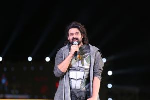 Hero Prabhas @ KALKI 2898 AD Bujji X Bhairava Event Stills