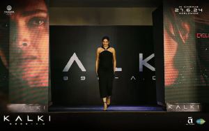 Deepika Padukone @ Kalki 2898 AD Pre Release Event Mumbai Photos