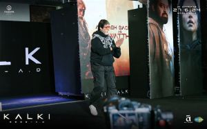 Amitabh Bachchan @ Kalki 2898 AD Pre Release Event Mumbai Photos