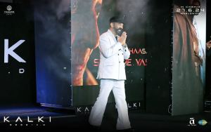 Kamal Haasan @ Kalki 2898 AD Pre Release Event Mumbai Photos