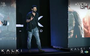 Prabhas @ Kalki 2898 AD Pre Release Event Mumbai Photos